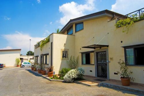 Lägenhetshotell Residenza Gra 21 Rom