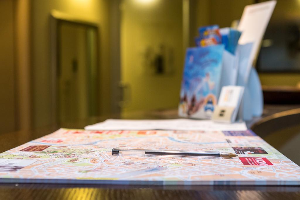 Lägenhetshotell Residenza Gra 21 Rom