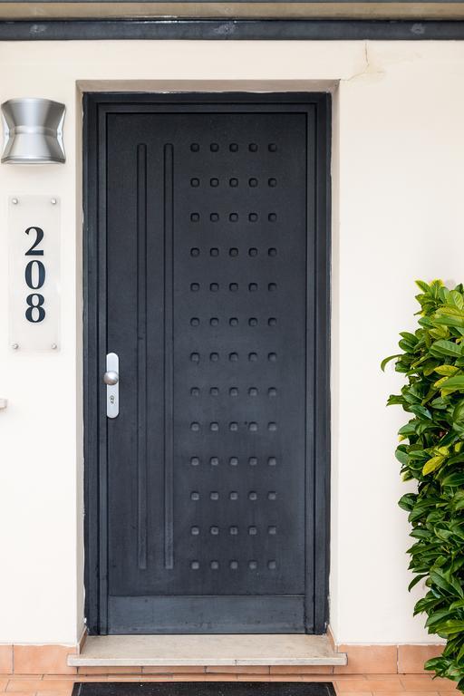 Residenza Gra 21 Lägenhetshotell Rom