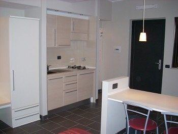 Residenza Gra 21 Lägenhetshotell Rom