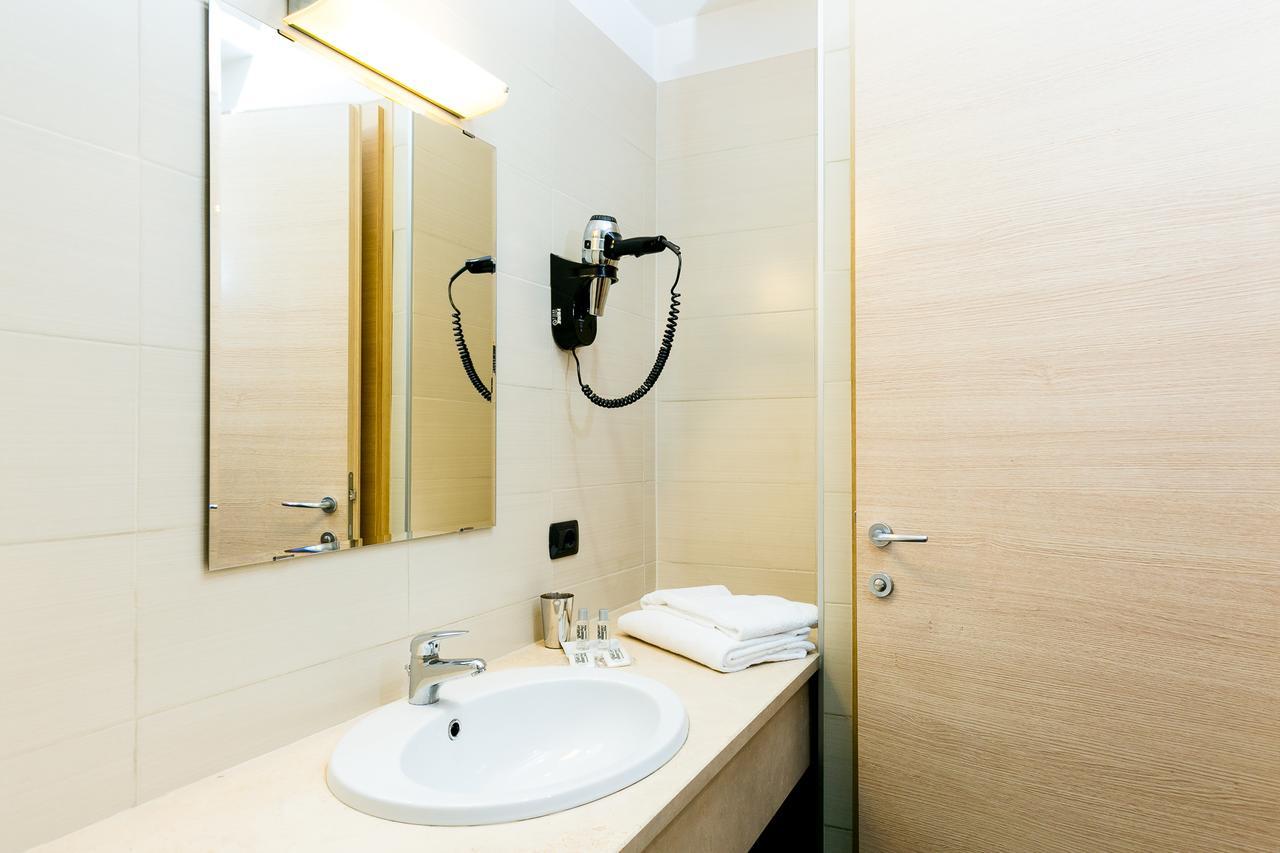 Residenza Gra 21 Lägenhetshotell Rom