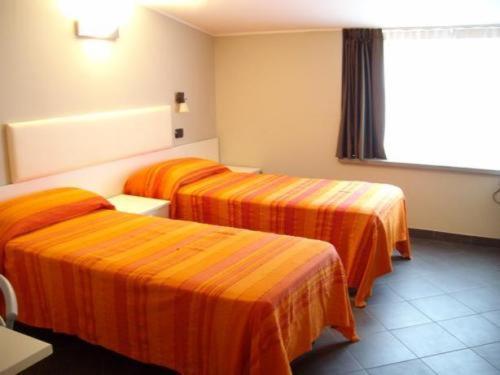 Residenza Gra 21 Lägenhetshotell Rom