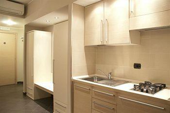Lejlighedshotel Residenza Gra 21